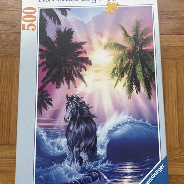 500 Puzzle