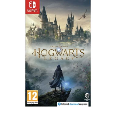 Hogwarts Legacy Switch