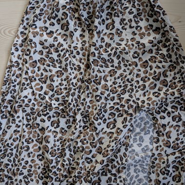 Gonna con stampa leopardata JDY