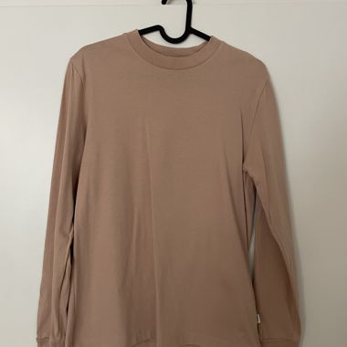 T-shirt a maniche lunghe Vans