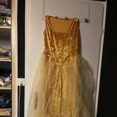 Belle kleid