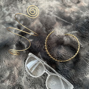Deko-Accessoires Set