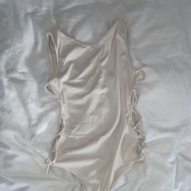 Pink Pastell Bodysuit