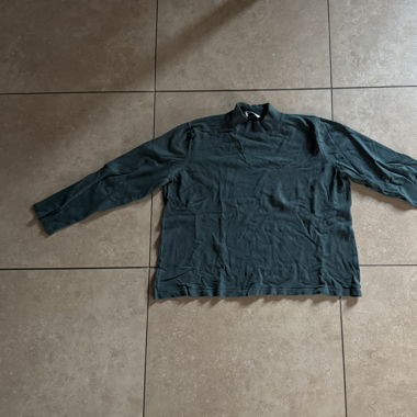 Turquoise Turtleneck