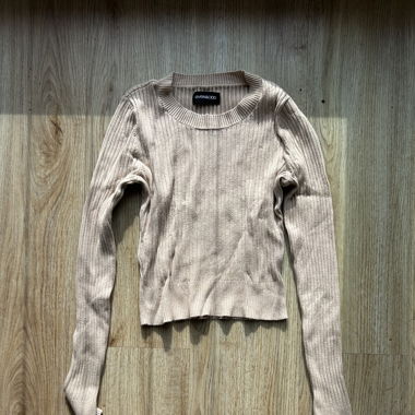 Long Sleeve beige