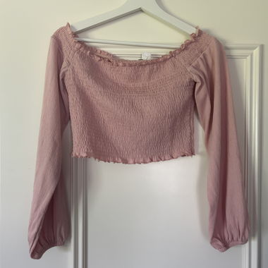 T-shirt à manches longues