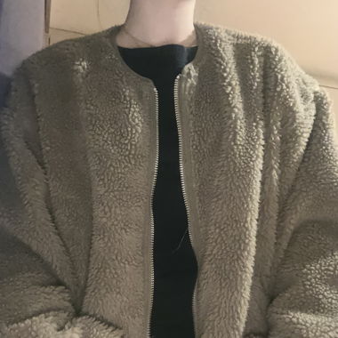 Drehbare Jacke