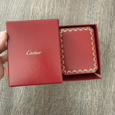Cartier Schmuckschachtel