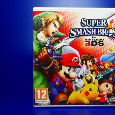 Super Smash Bros. & VIP - Nintendo 3DS / R1604