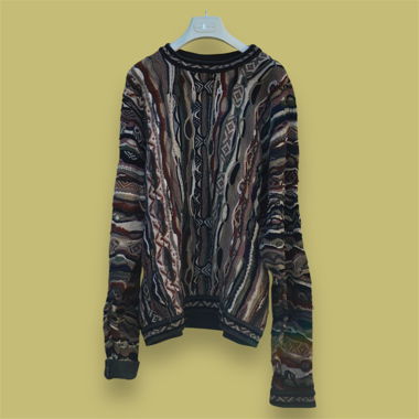 Coogi Pullover