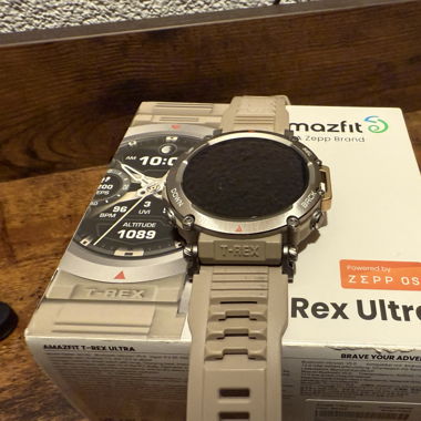 Amazfit T-Rex Ultra Smartwatch