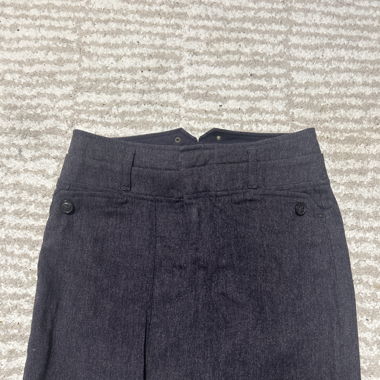 Mini skirt with pockets 