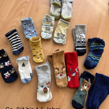 Socken Baby 
