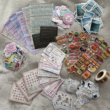 Set di adesivi
