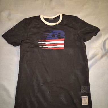 Carhartt black sports T-shirt