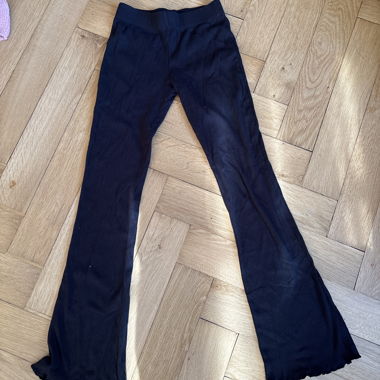 Black Trousers