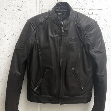 Motorrad Damen-Lederkombi "Cafe Racer"