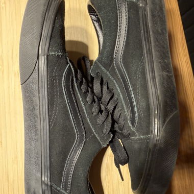 Sneaker Vans nere ERU 36