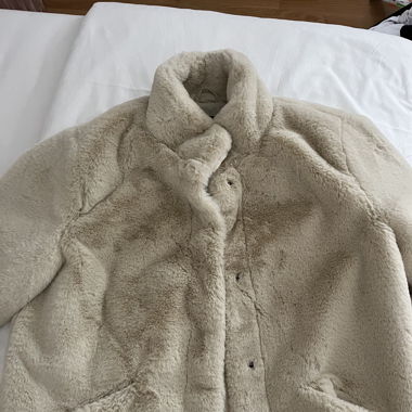 Kuschel Jacke