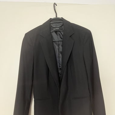 Black blazer