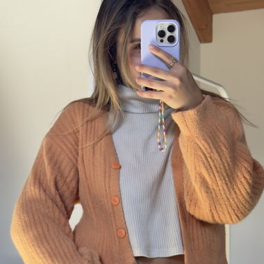 Strickjacke
