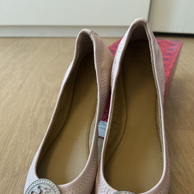 Tory Burch Ballet Flats