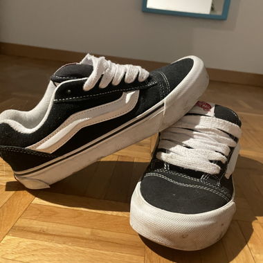 Vans noir 