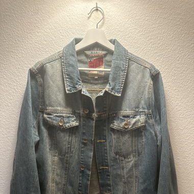 Jeansjacke