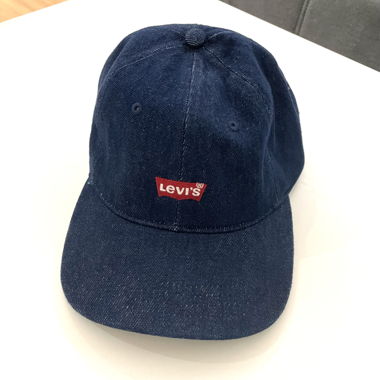 Levi's Denim Cap