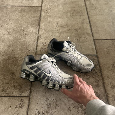 Nike Shox Sneakers Size 44