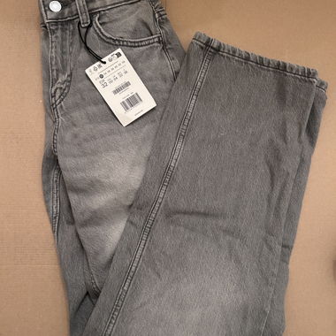 90s Wide Jeans