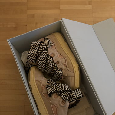 Lanvin shoes