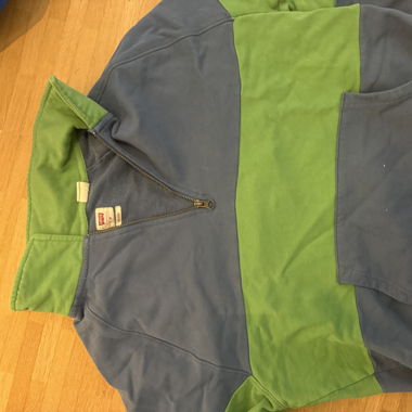 Levis Quarterzip
