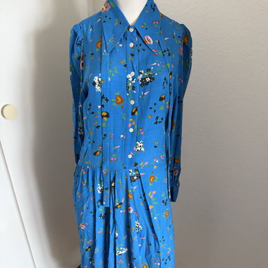 Zadig&Voltaire shirt dress 