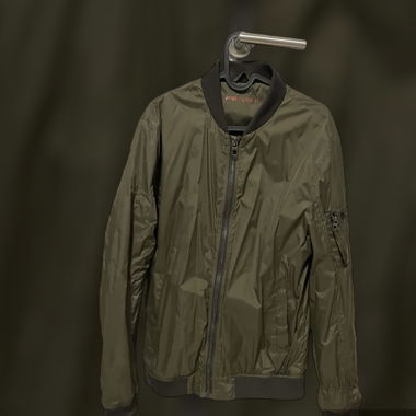 NEW JACKET