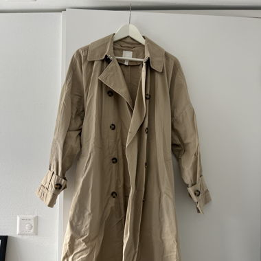 H&m Trenchcoat 