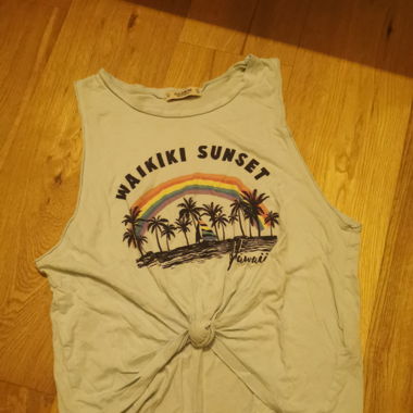 Waikiki Sunset Shirt