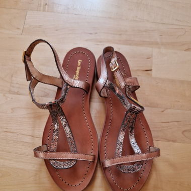 Les tropeziennes neu sandalen