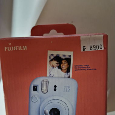 Instax mini 12 set