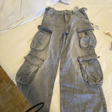 Jeans Cargo