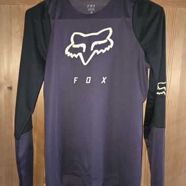 FOX Defend MTB Shirt, Damen Gr. S