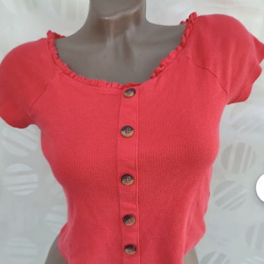 Crop Top/ shirt