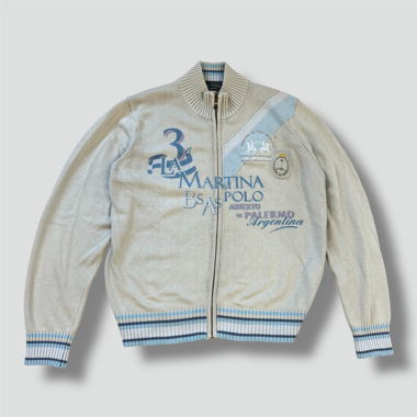 La Martina Argentina Abierto de Palermo Jacke