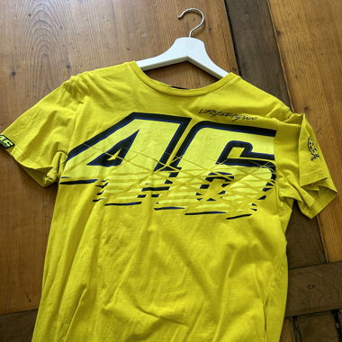 46 valentino rossi t-shirt