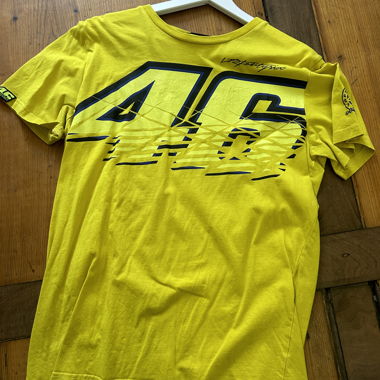 46 valentino rossi t-shirt