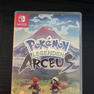 Pokemon Legenden Arceus