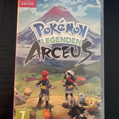 Pokemon Legenden Arceus