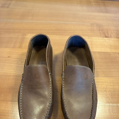 Mocassins Claudio Conti / presque neuves