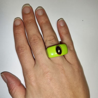 Bague - La Manso