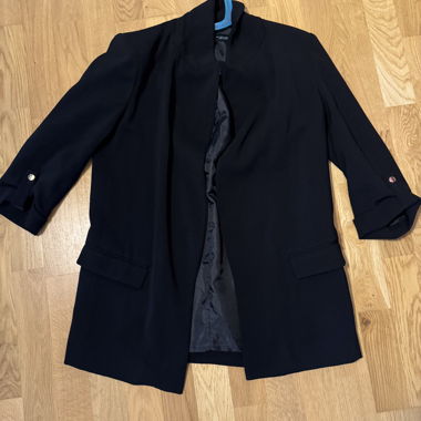 Blazer nero